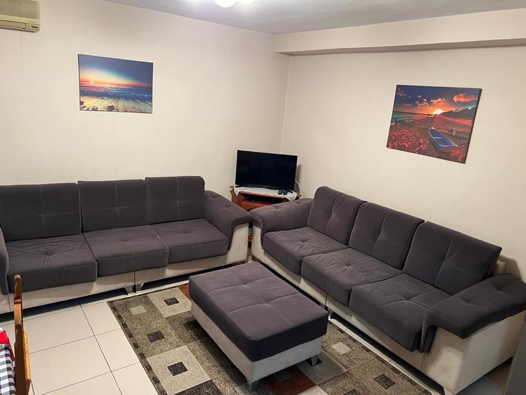 Entire Apartment, In The Center